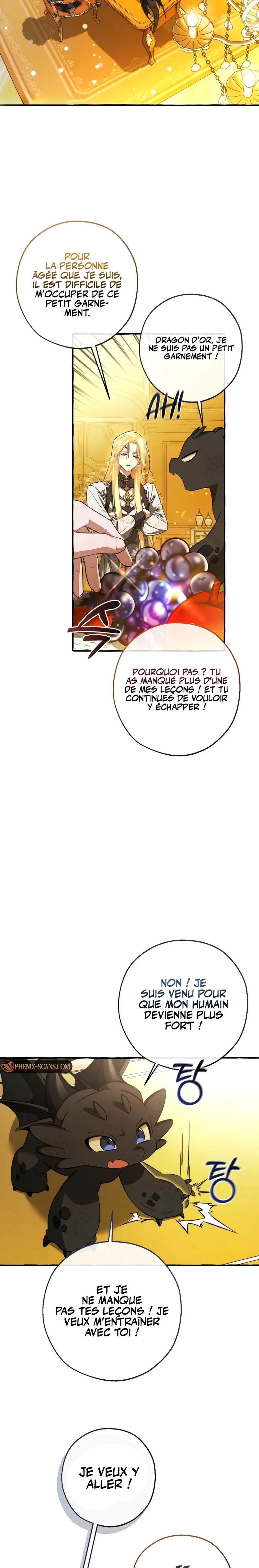 Read Trash of the Count’s Family FR Manga Online