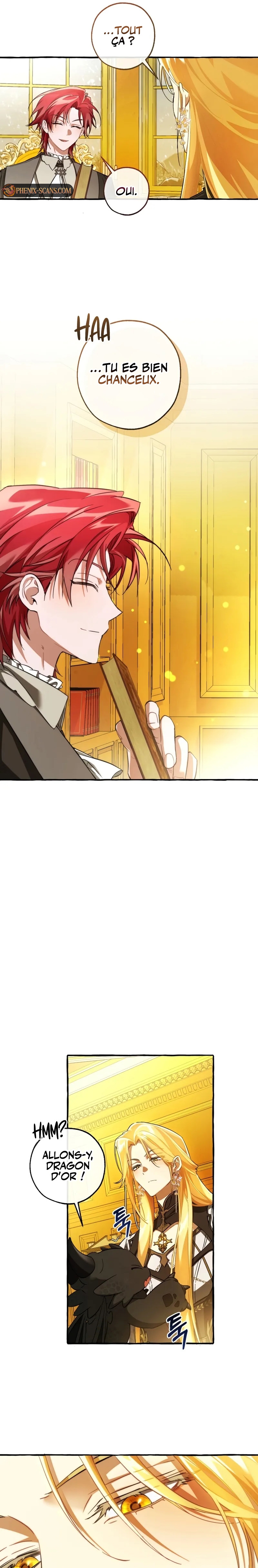 Read Trash of the Count’s Family FR Manga Online