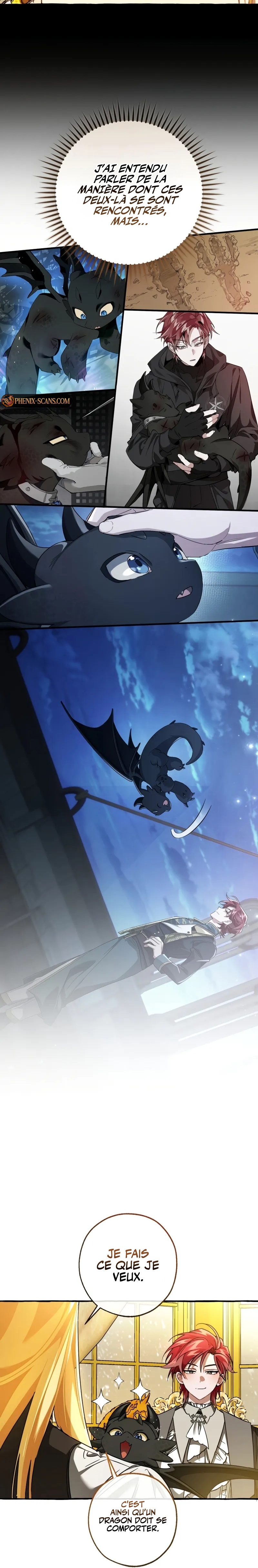 Read Trash of the Count’s Family FR Manga Online