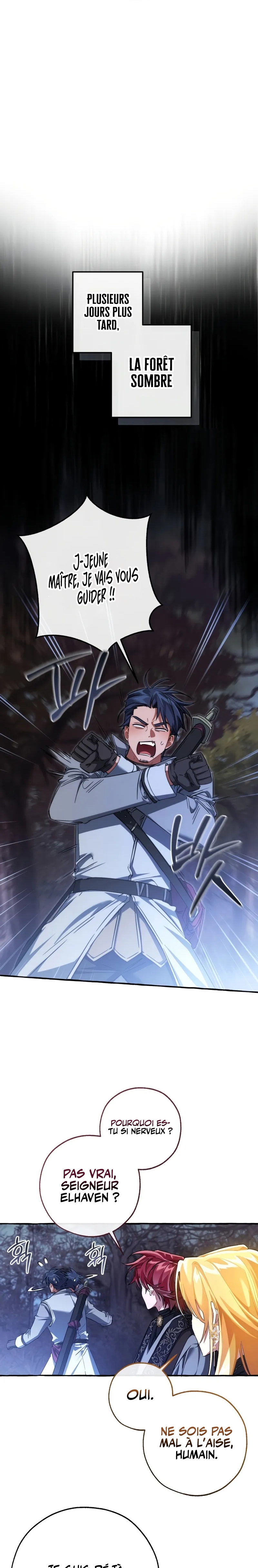 Read Trash of the Count’s Family FR Manga Online