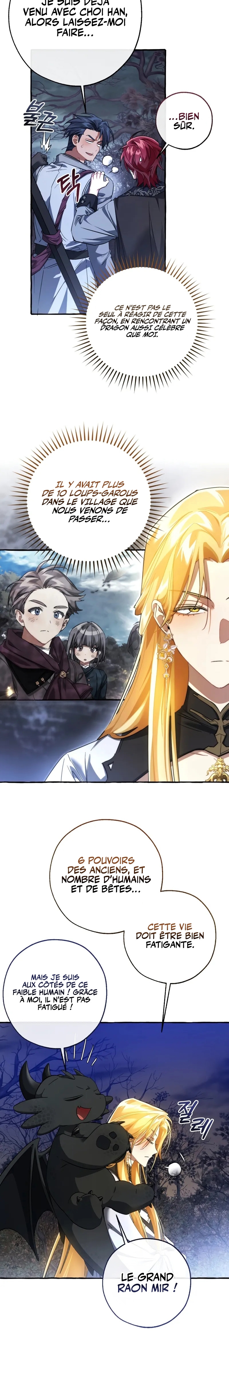 Read Trash of the Count’s Family FR Manga Online