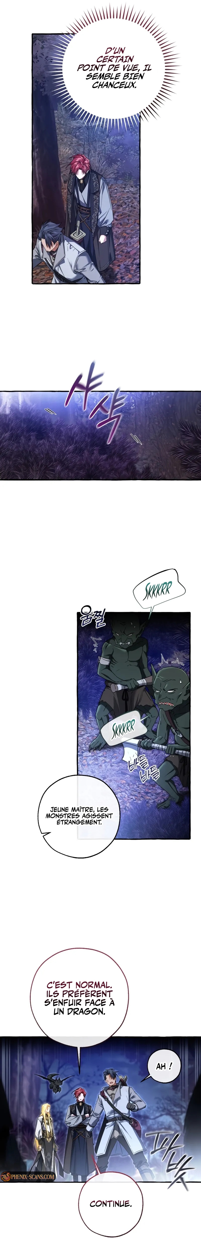 Read Trash of the Count’s Family FR Manga Online