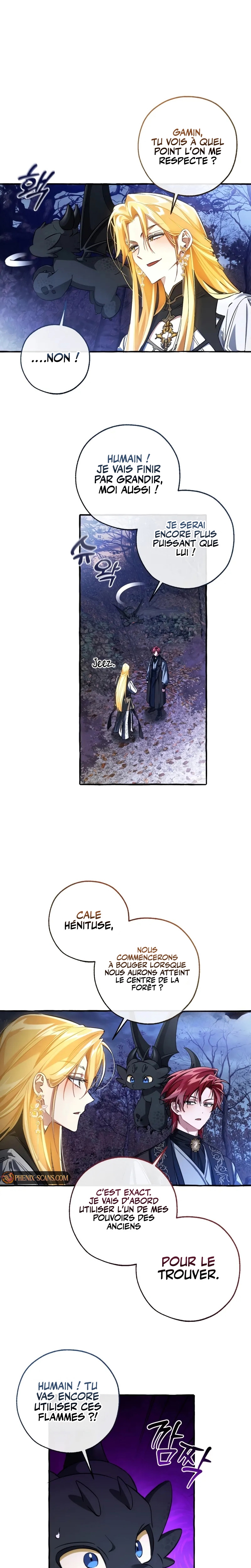 Read Trash of the Count’s Family FR Manga Online