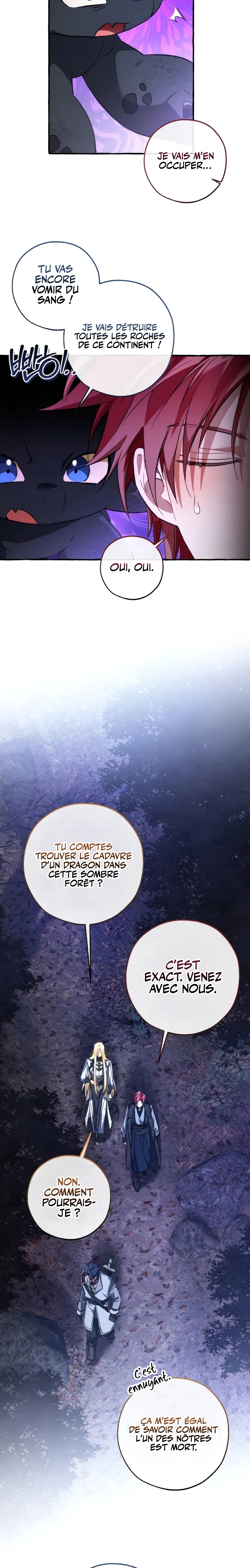 Read Trash of the Count’s Family FR Manga Online