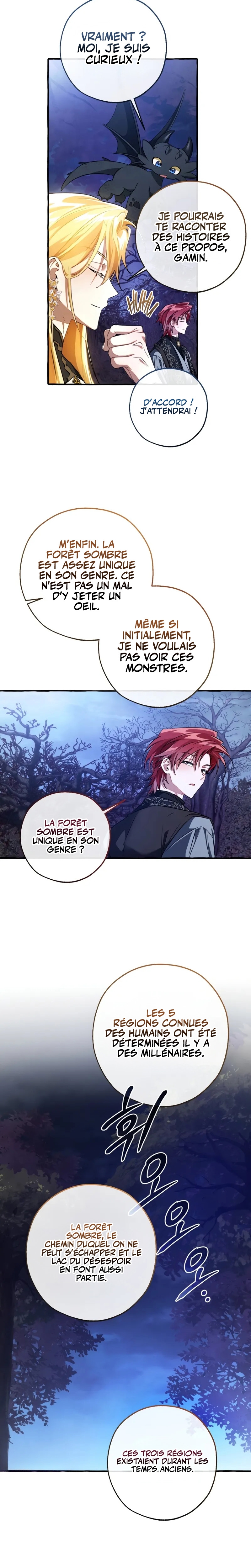 Read Trash of the Count’s Family FR Manga Online