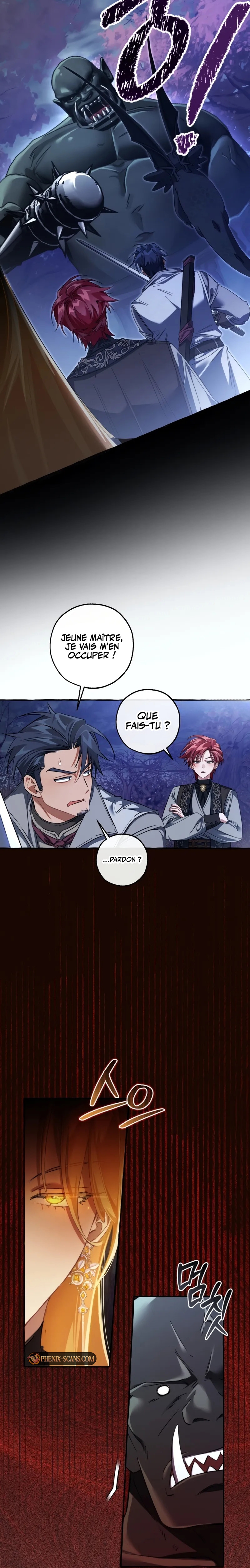 Read Trash of the Count’s Family FR Manga Online