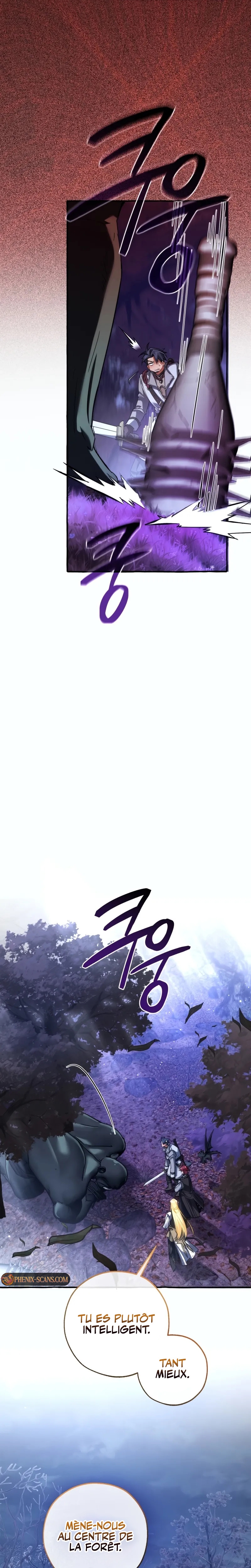 Read Trash of the Count’s Family FR Manga Online