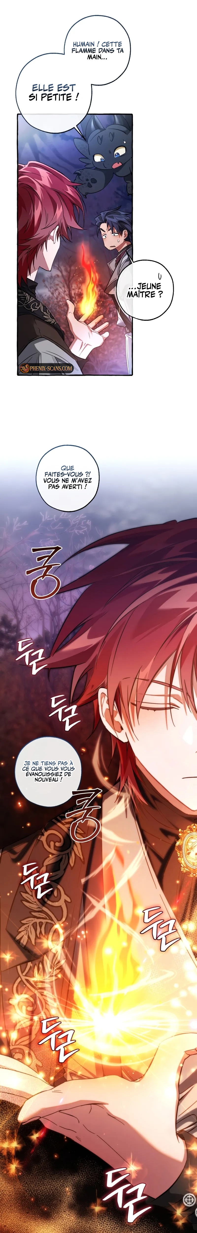 Read Trash of the Count’s Family FR Manga Online