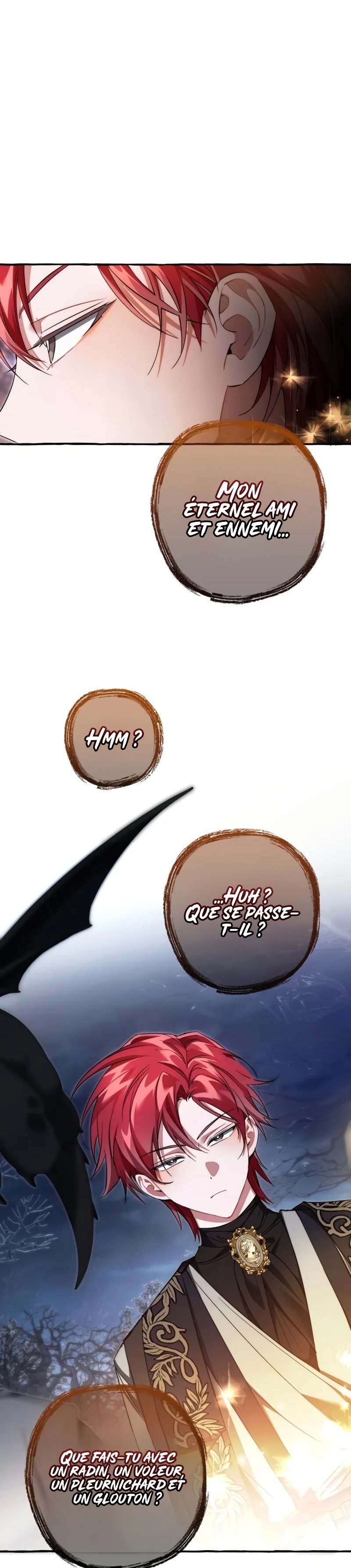 Read Trash of the Count’s Family FR Manga Online