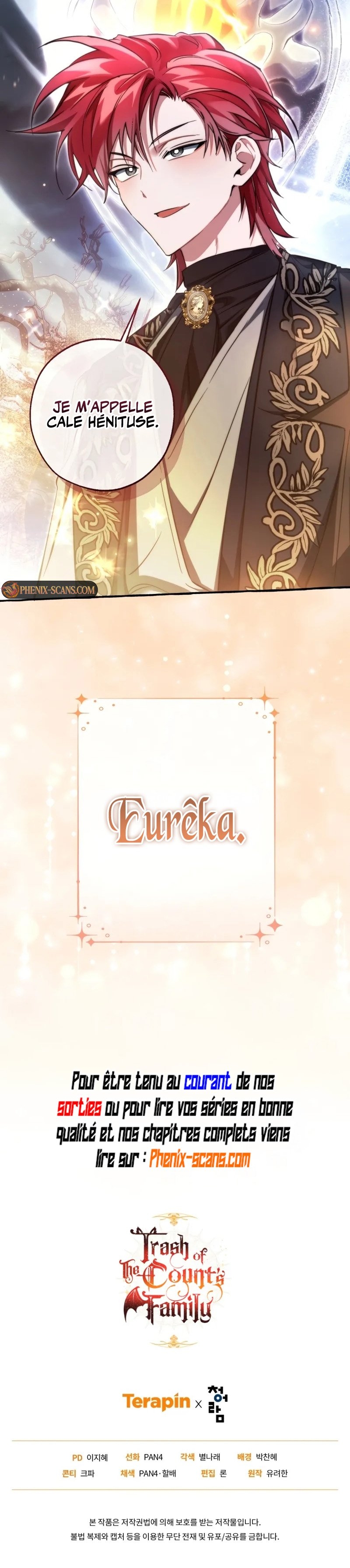 Read Trash of the Count’s Family FR Manga Online