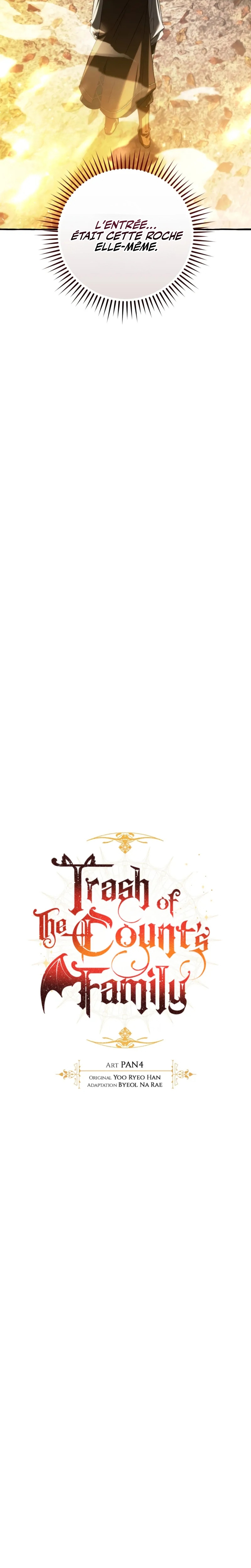 Read Trash of the Count’s Family FR Manga Online