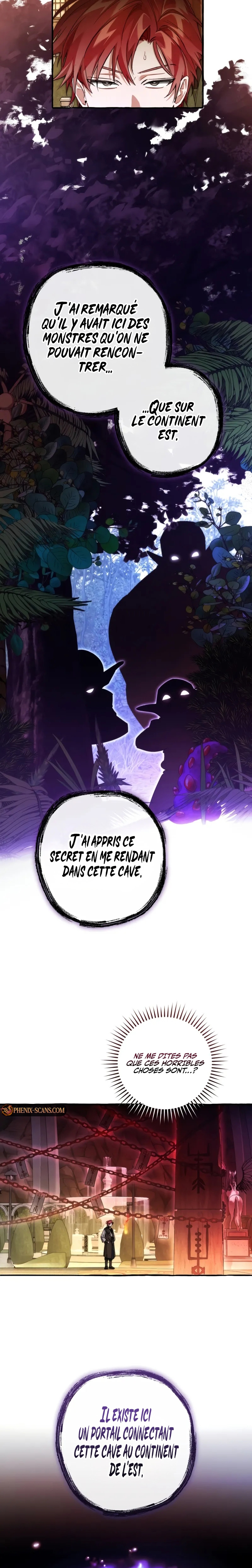 Read Trash of the Count’s Family FR Manga Online