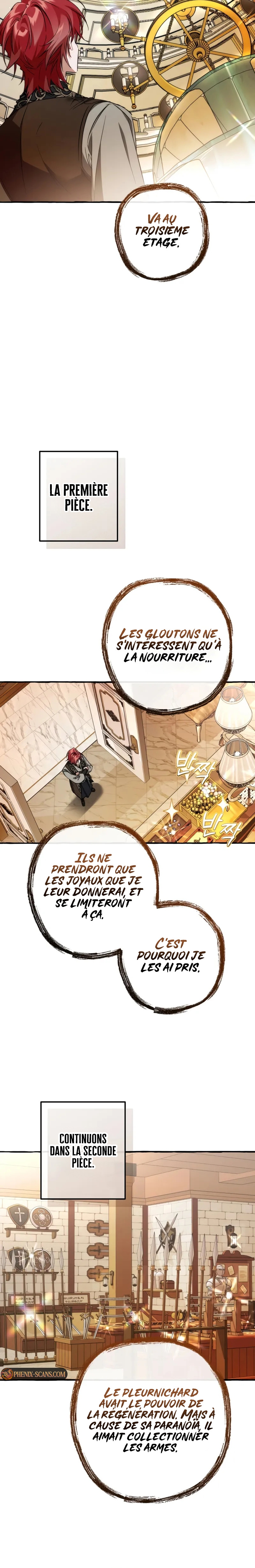 Read Trash of the Count’s Family FR Manga Online