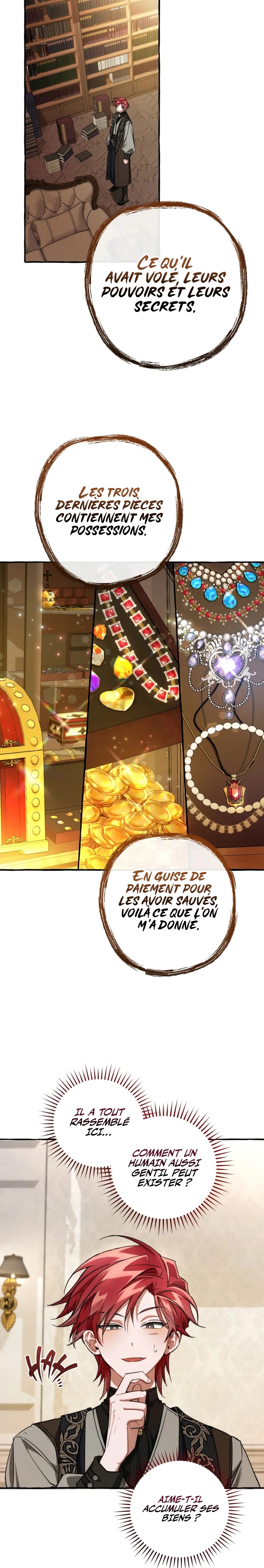 Read Trash of the Count’s Family FR Manga Online