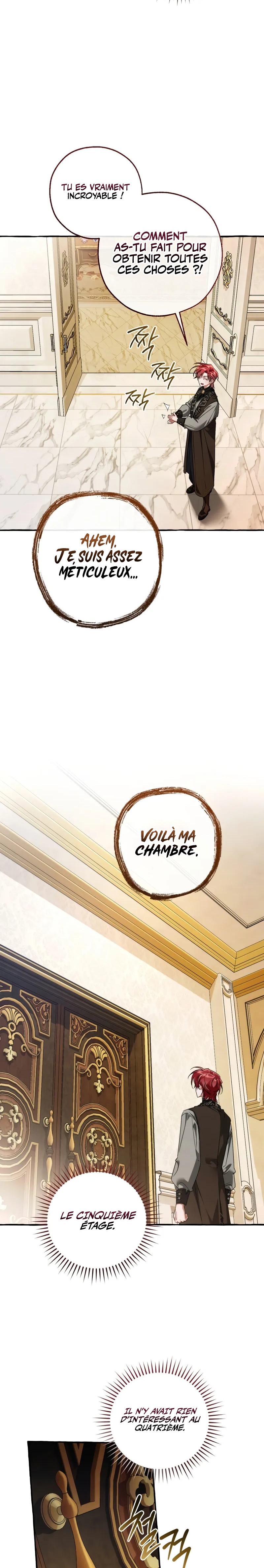 Read Trash of the Count’s Family FR Manga Online