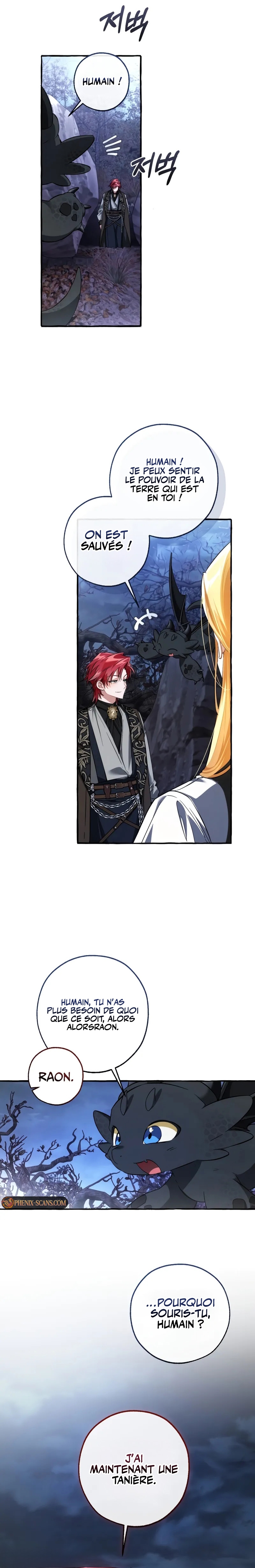 Read Trash of the Count’s Family FR Manga Online