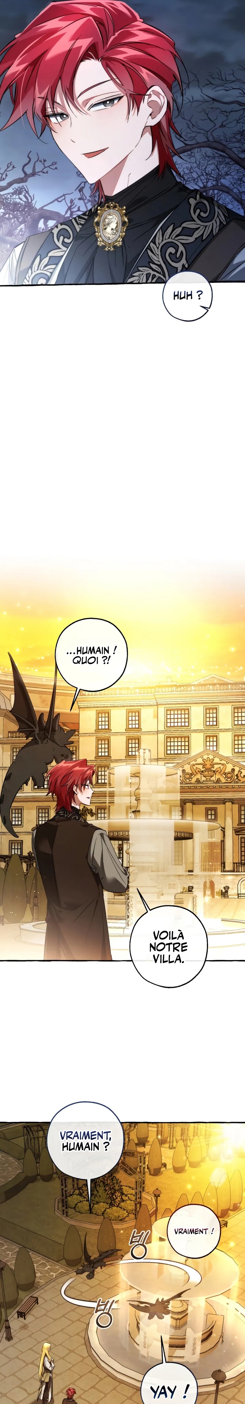 Read Trash of the Count’s Family FR Manga Online