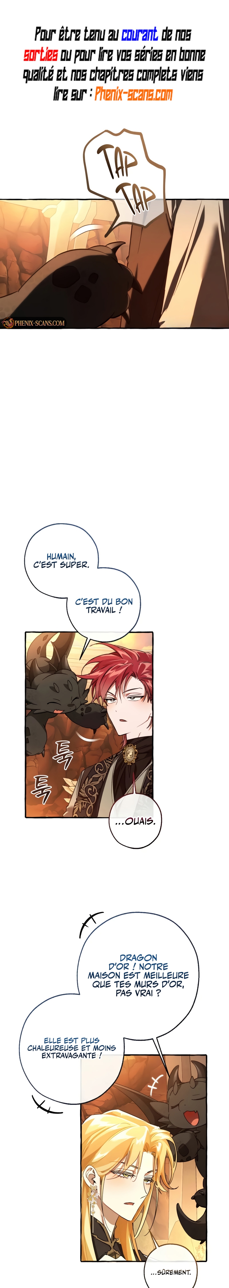 Read Trash of the Count’s Family FR Manga Online