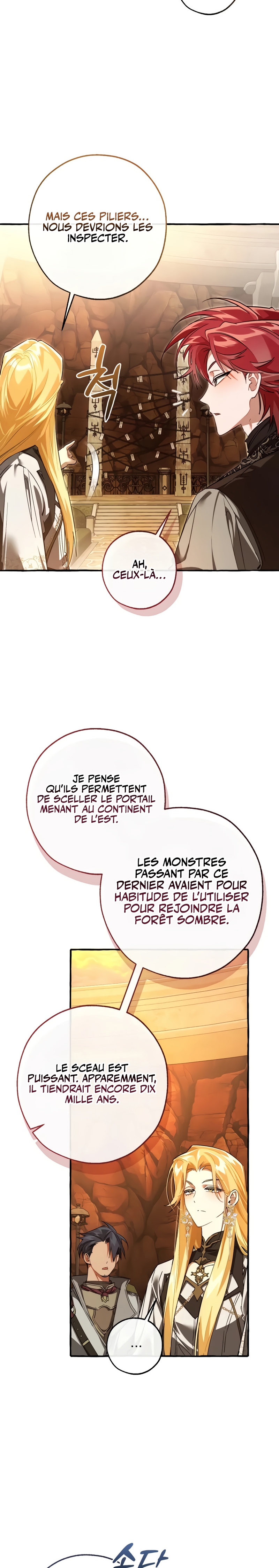 Read Trash of the Count’s Family FR Manga Online