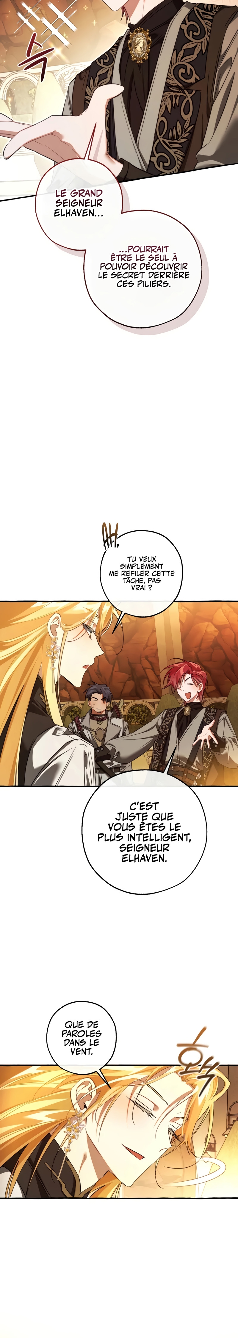 Read Trash of the Count’s Family FR Manga Online