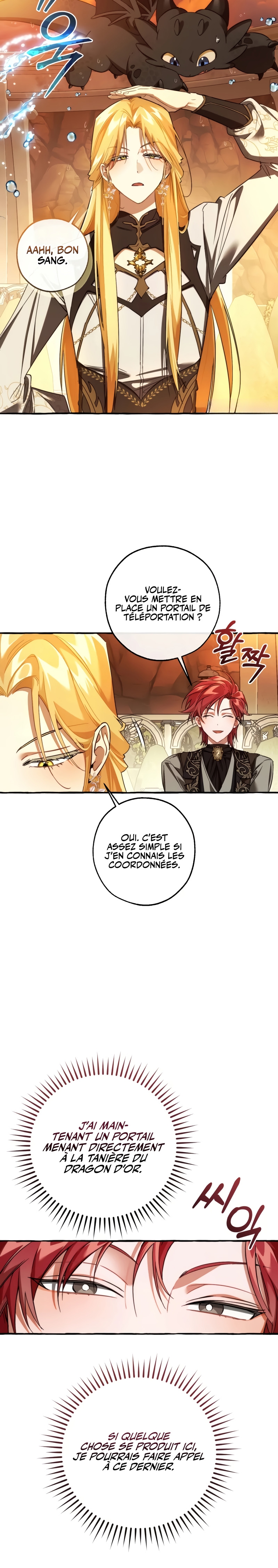 Read Trash of the Count’s Family FR Manga Online