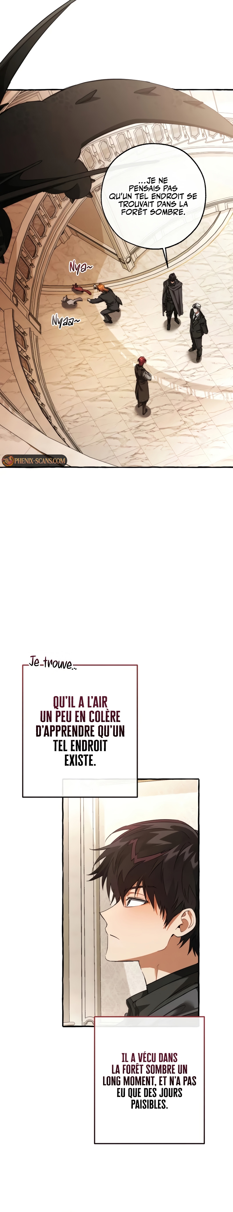 Read Trash of the Count’s Family FR Manga Online