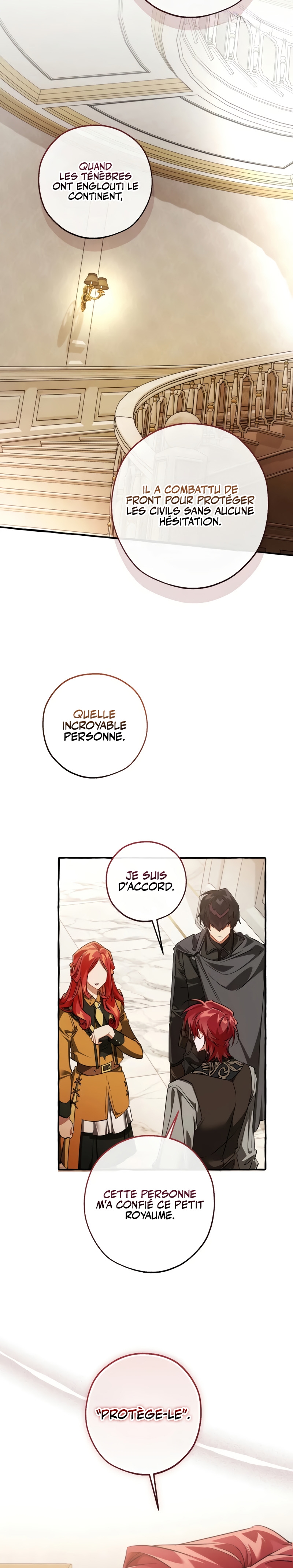 Read Trash of the Count’s Family FR Manga Online