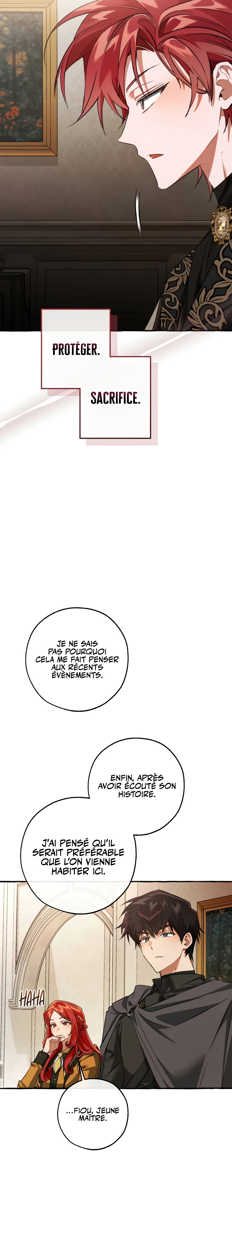 Read Trash of the Count’s Family FR Manga Online