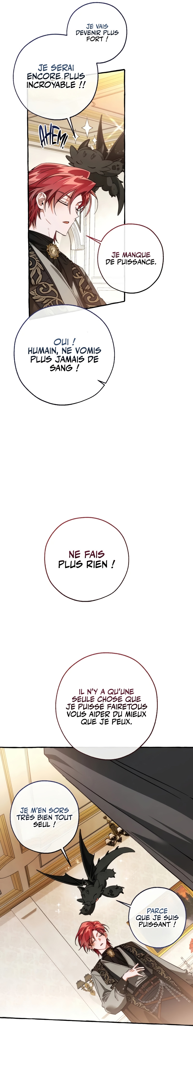 Read Trash of the Count’s Family FR Manga Online