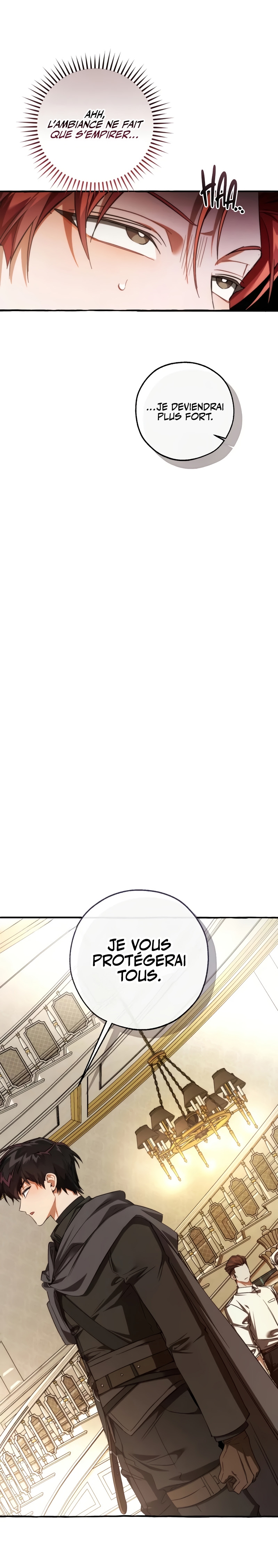 Read Trash of the Count’s Family FR Manga Online