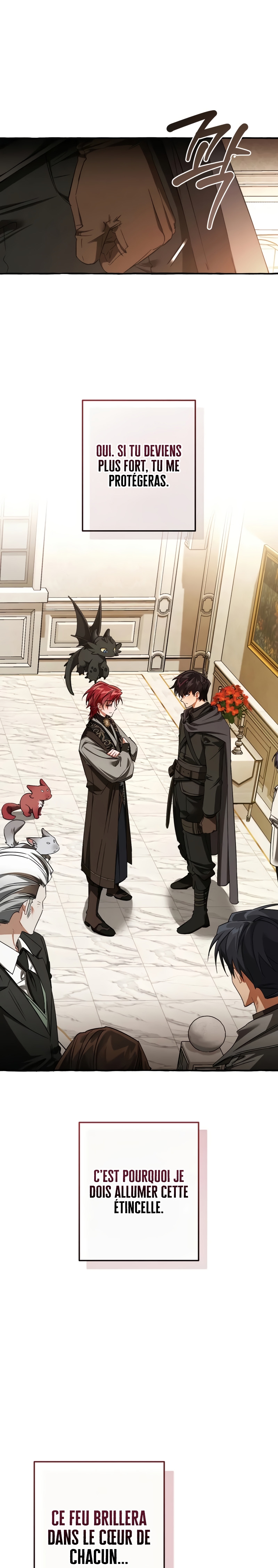 Read Trash of the Count’s Family FR Manga Online