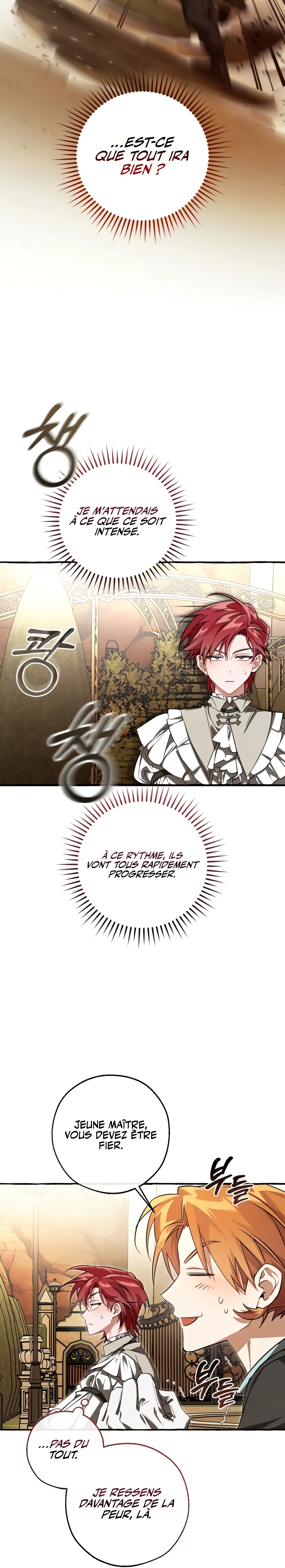 Read Trash of the Count’s Family FR Manga Online