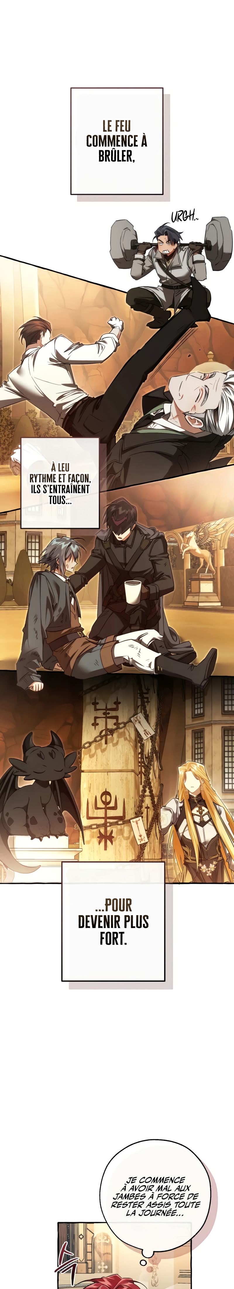 Read Trash of the Count’s Family FR Manga Online