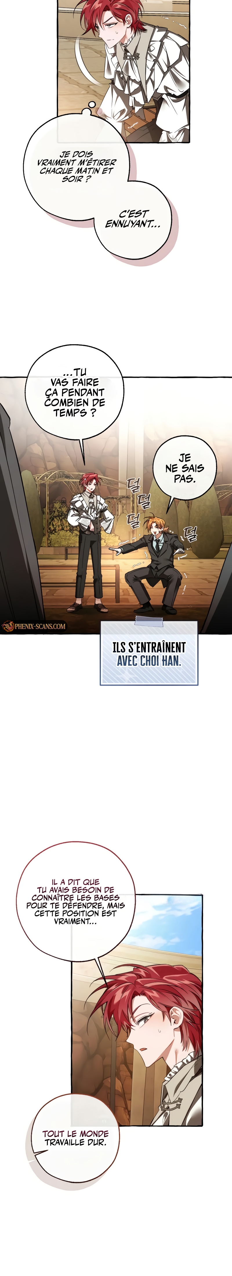 Read Trash of the Count’s Family FR Manga Online