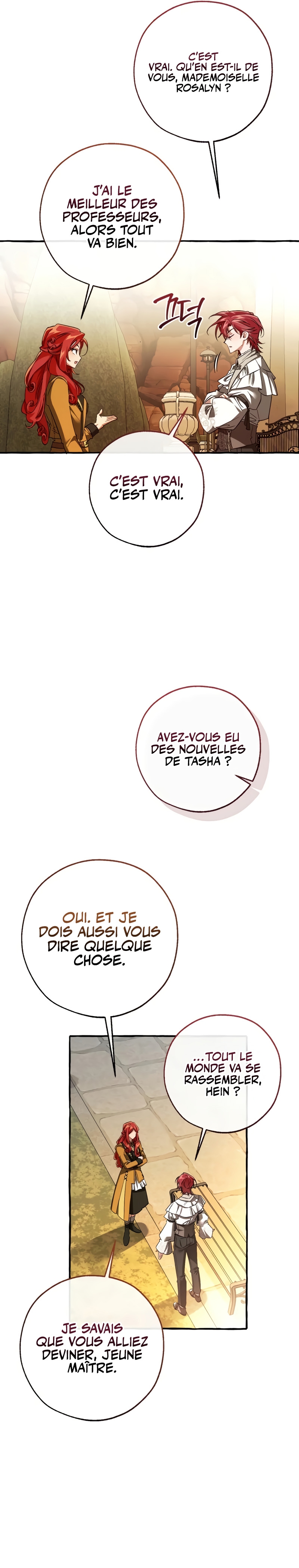 Read Trash of the Count’s Family FR Manga Online