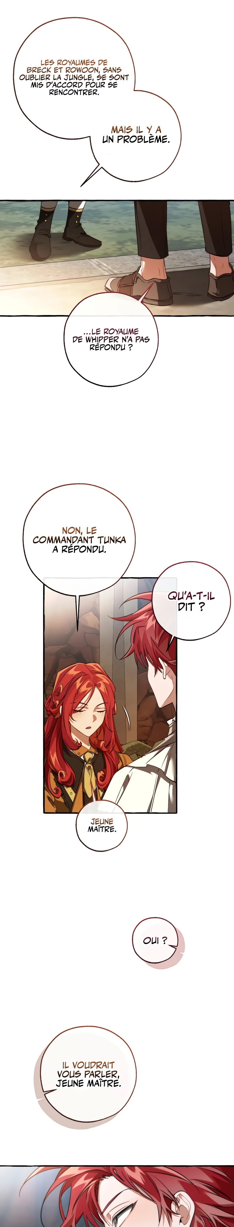 Read Trash of the Count’s Family FR Manga Online