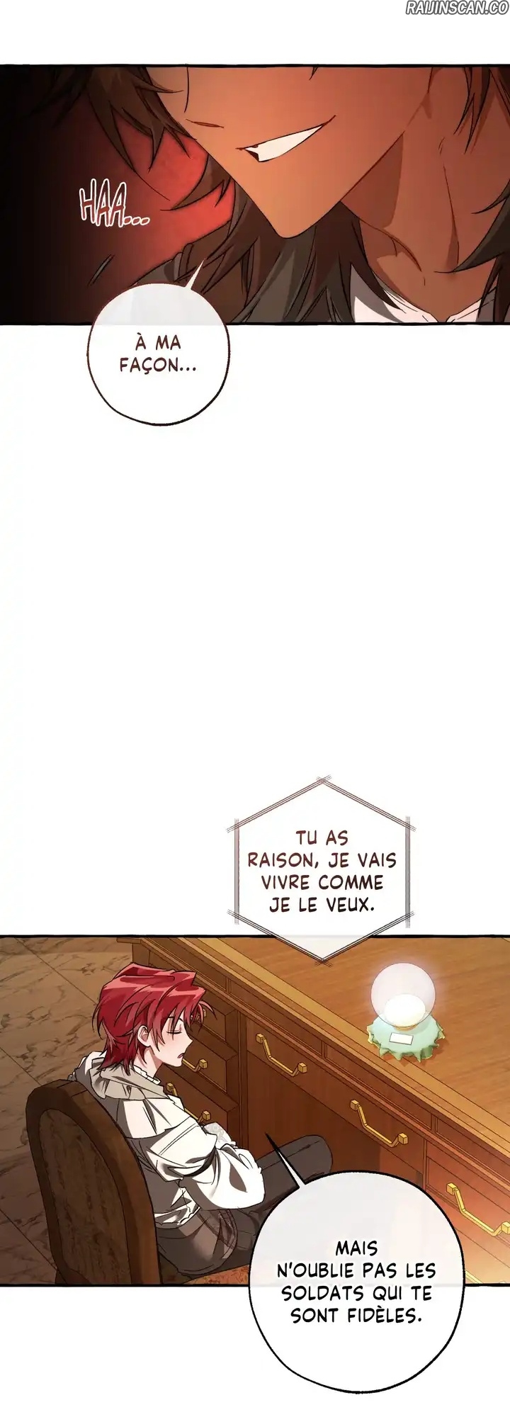 Read Trash of the Count’s Family FR Manga Online