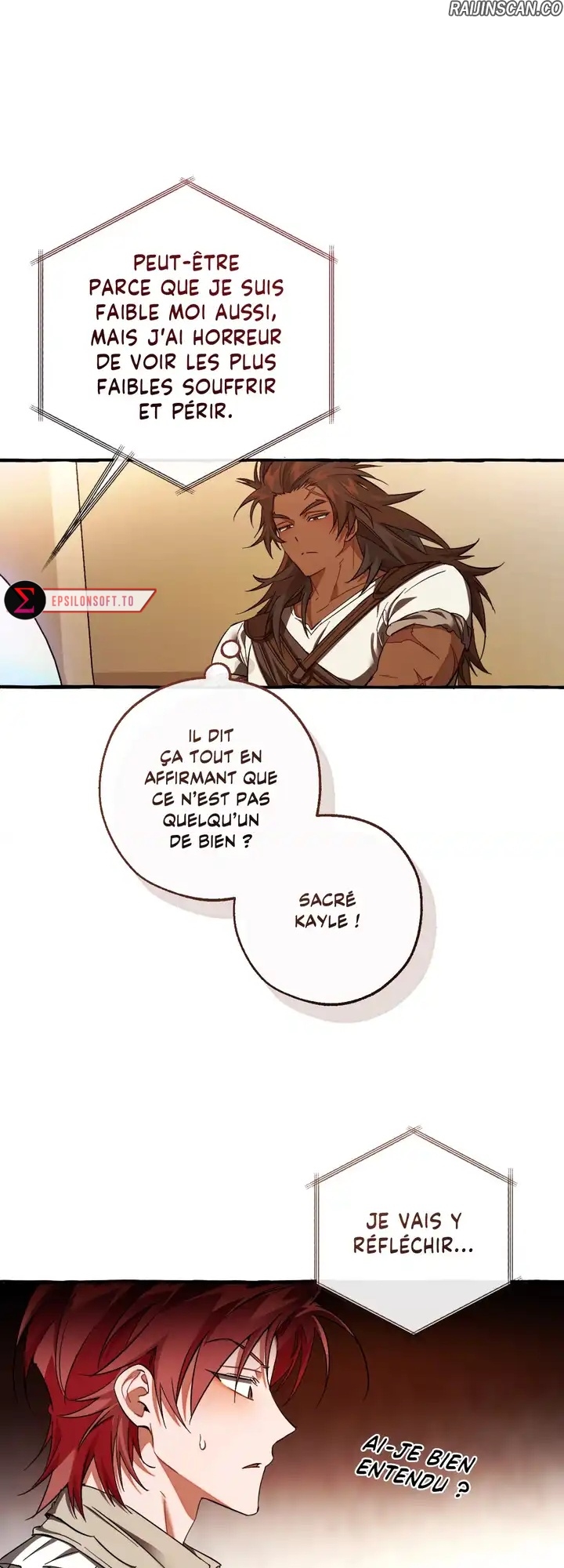 Read Trash of the Count’s Family FR Manga Online