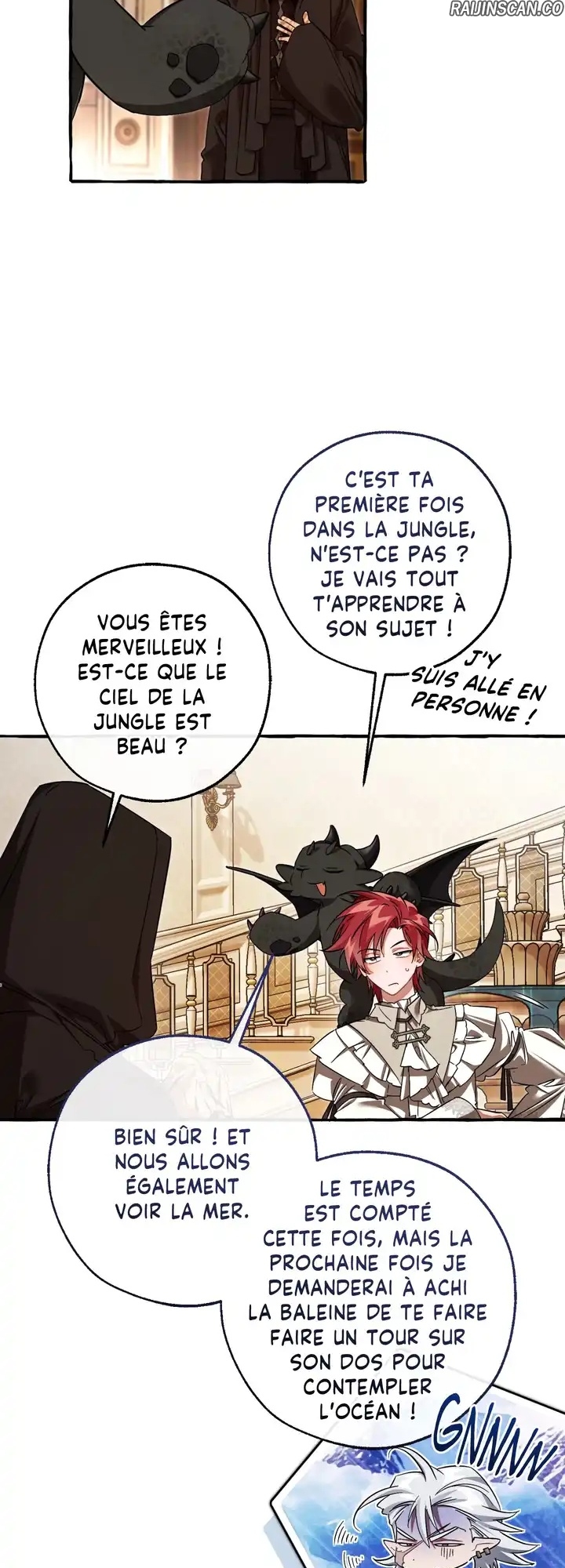 Read Trash of the Count’s Family FR Manga Online