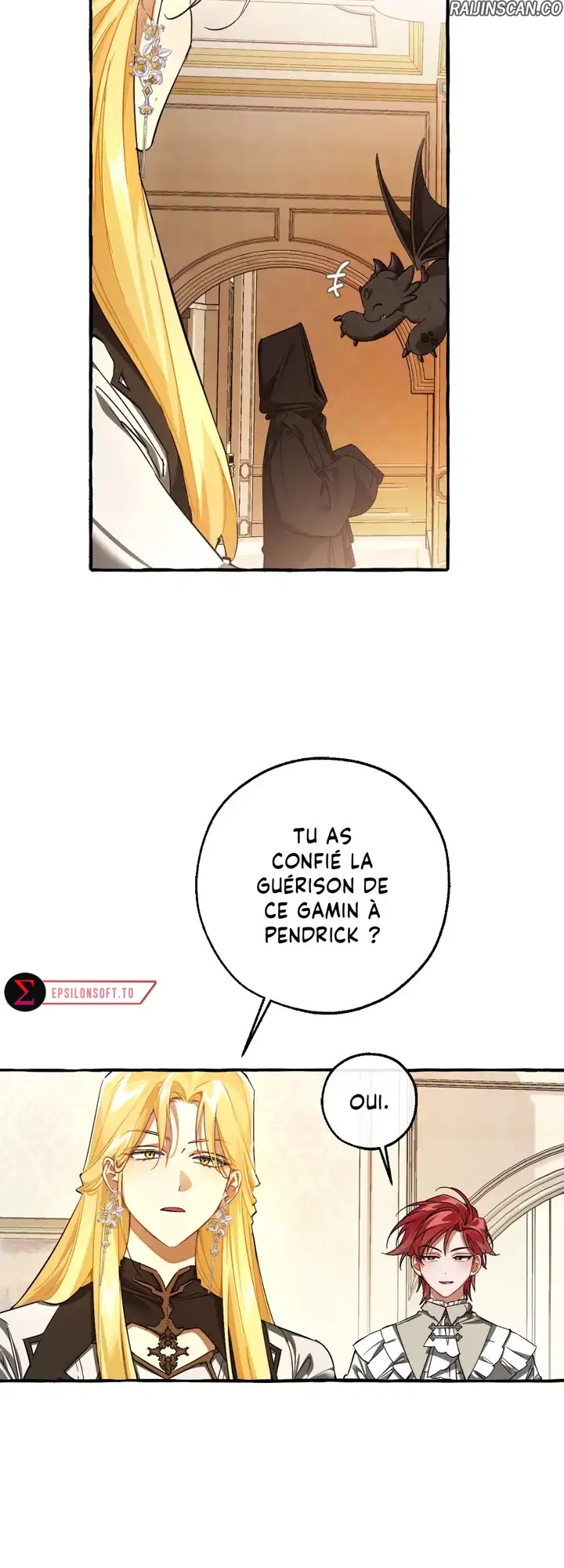 Read Trash of the Count’s Family FR Manga Online