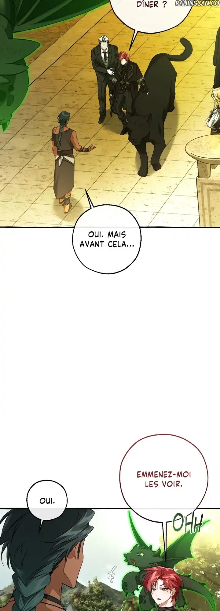 Read Trash of the Count’s Family FR Manga Online