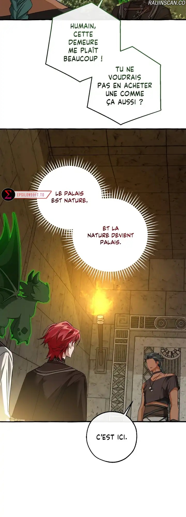 Read Trash of the Count’s Family FR Manga Online