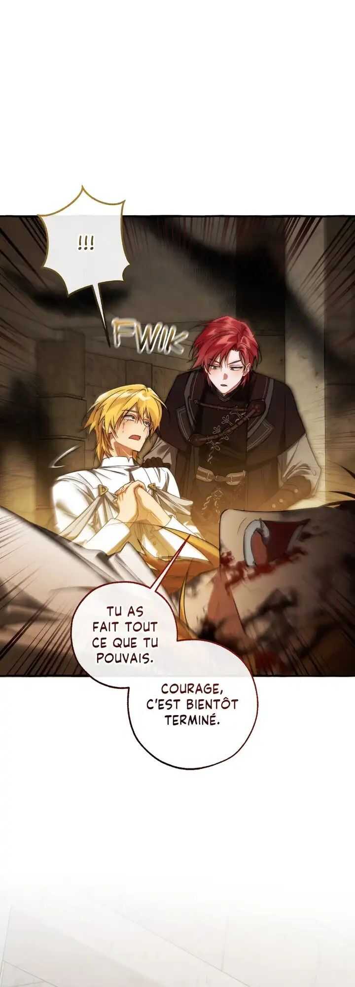 Read Trash of the Count’s Family FR Manga Online