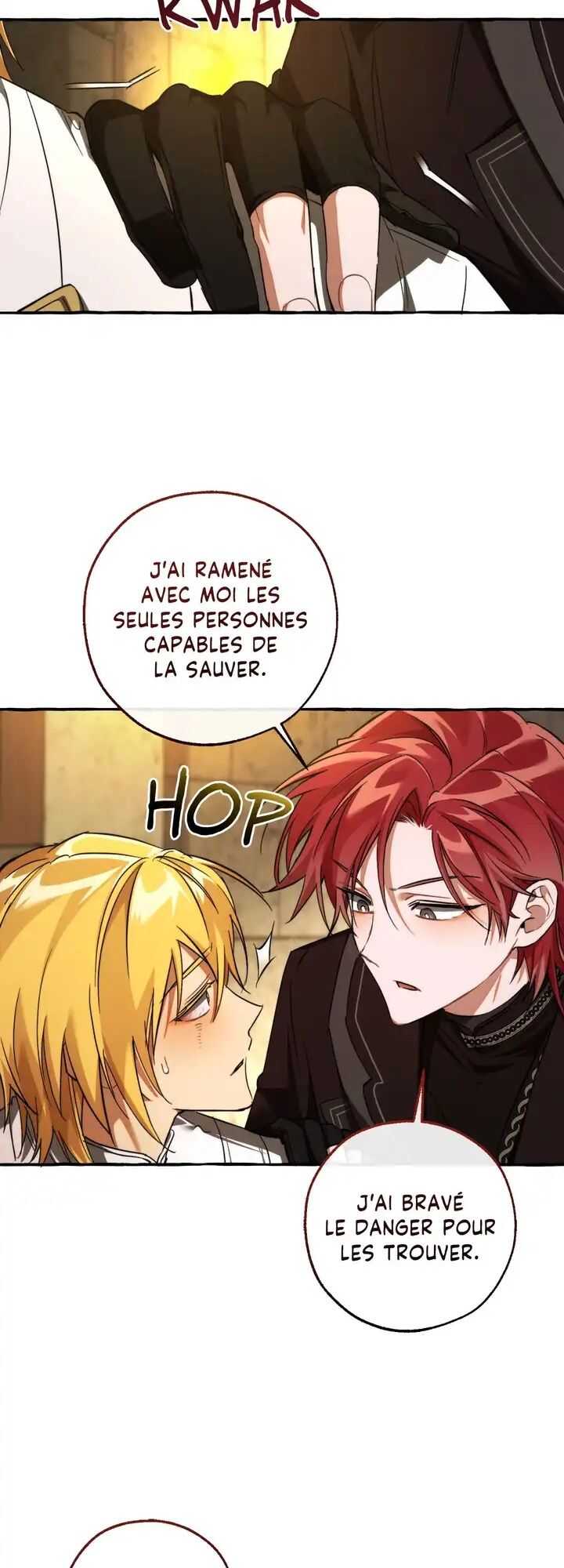 Read Trash of the Count’s Family FR Manga Online