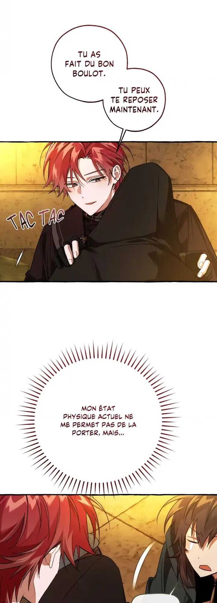 Read Trash of the Count’s Family FR Manga Online