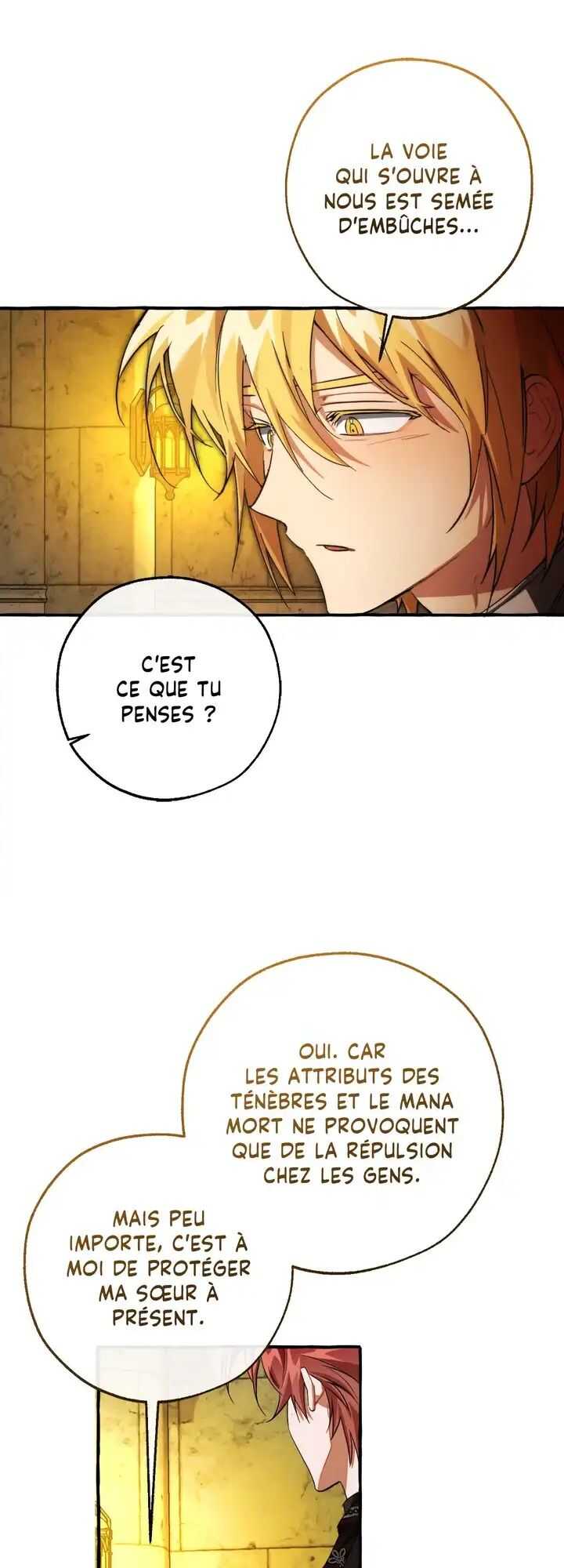 Read Trash of the Count’s Family FR Manga Online