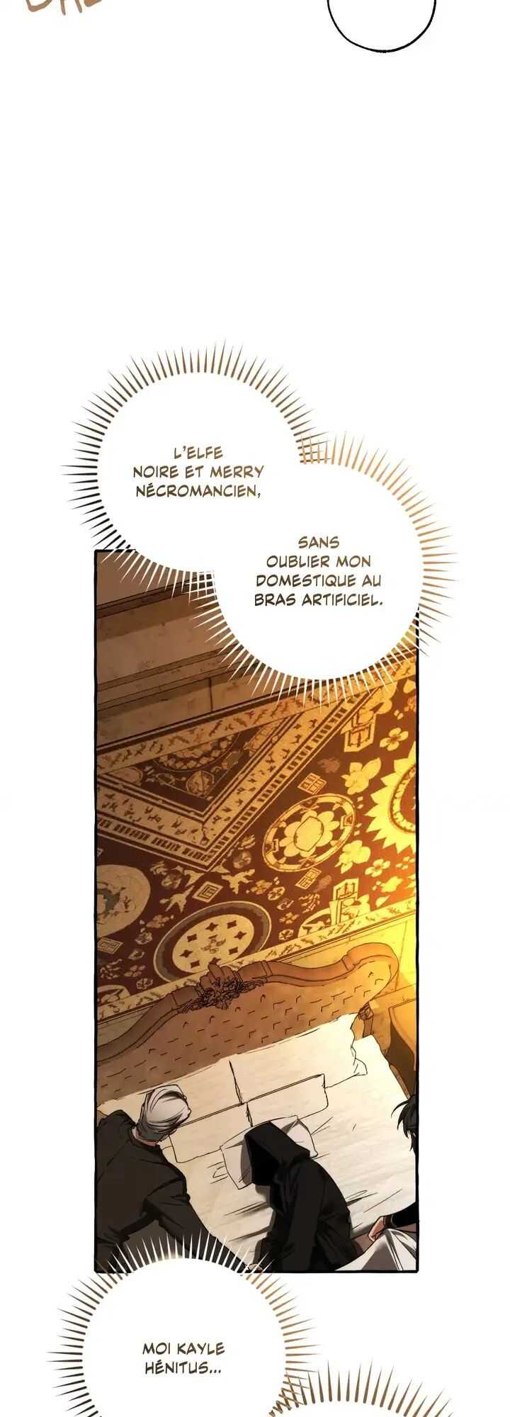 Read Trash of the Count’s Family FR Manga Online