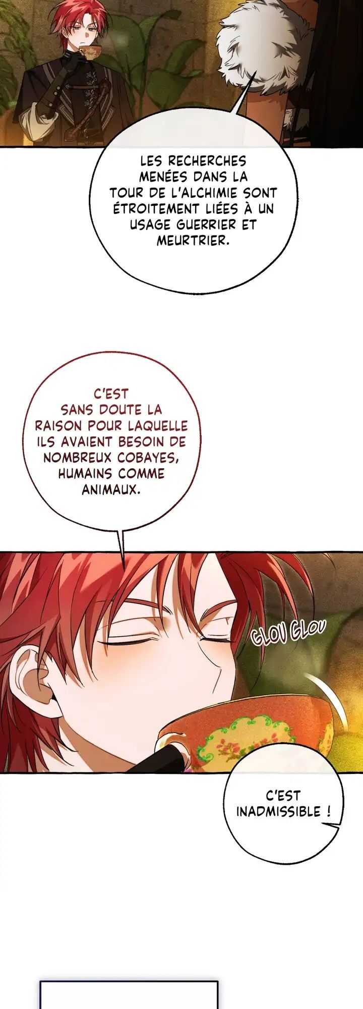 Read Trash of the Count’s Family FR Manga Online