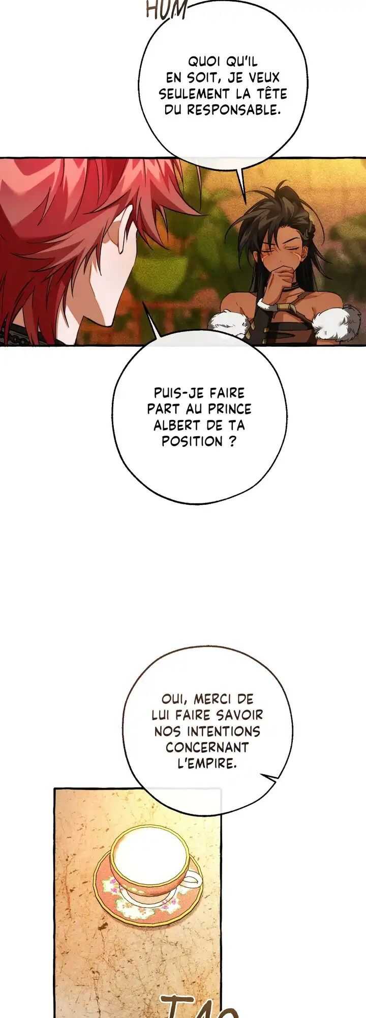 Read Trash of the Count’s Family FR Manga Online