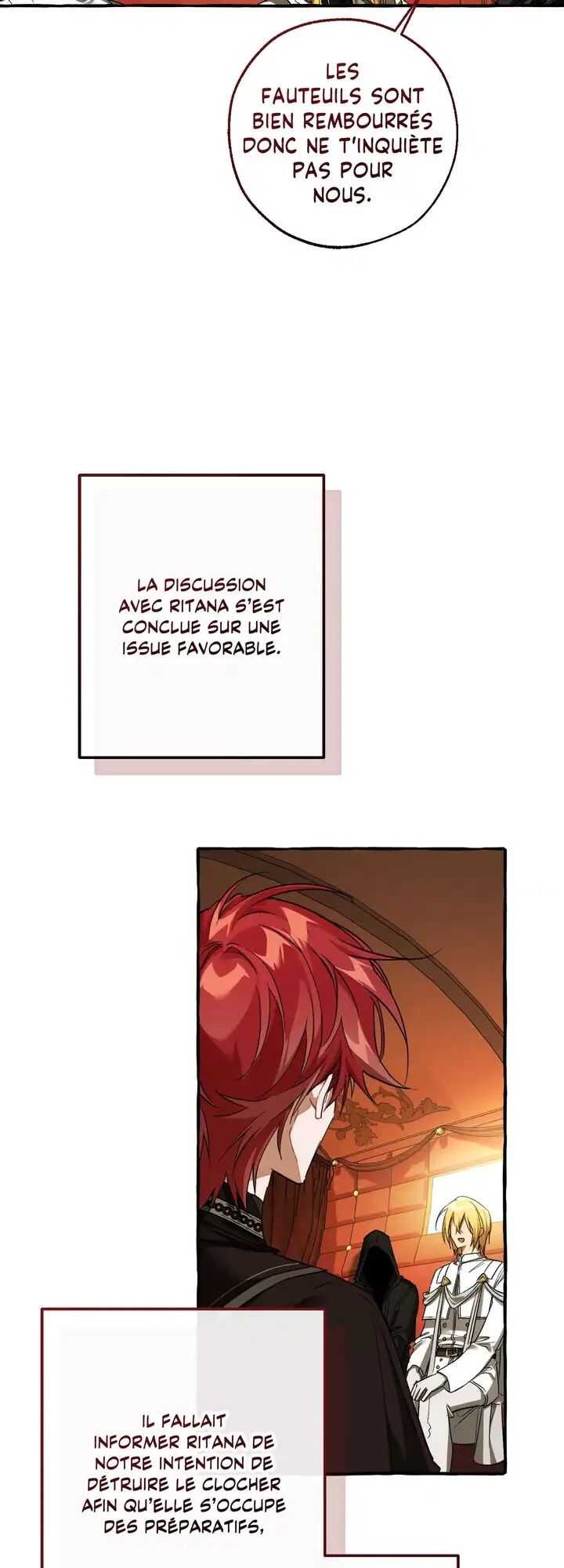 Read Trash of the Count’s Family FR Manga Online